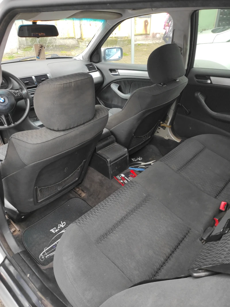 BMW 320, снимка 11 - Автомобили и джипове - 52875464