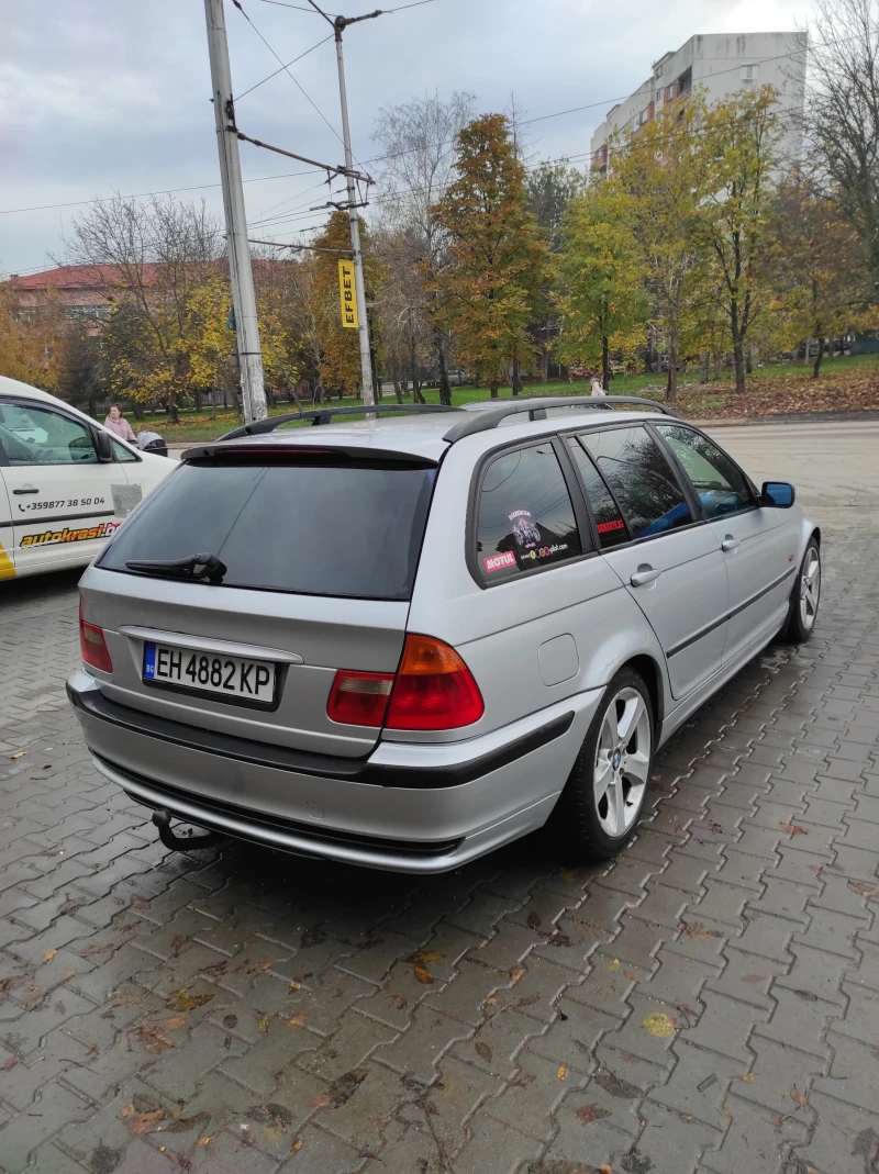 BMW 320, снимка 4 - Автомобили и джипове - 52875464