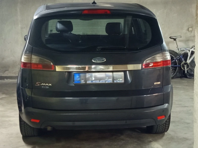 Ford S-Max, снимка 3 - Автомобили и джипове - 52877000