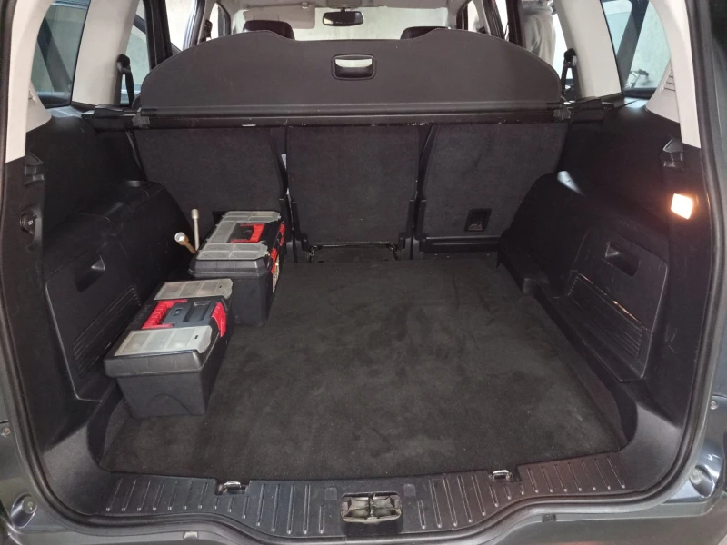 Ford S-Max, снимка 2 - Автомобили и джипове - 52877000