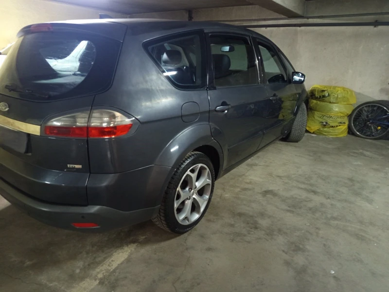 Ford S-Max, снимка 4 - Автомобили и джипове - 52877000