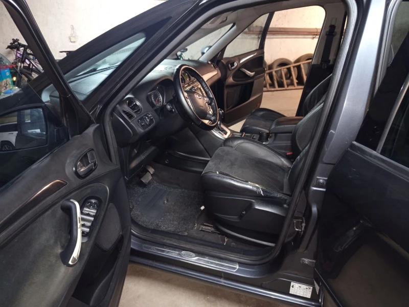 Ford S-Max, снимка 8 - Автомобили и джипове - 52877000