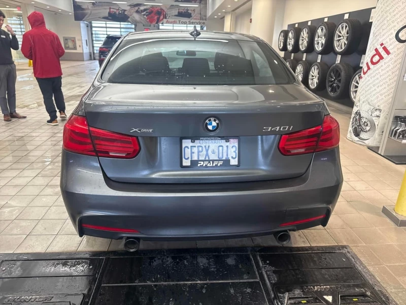 BMW 340 * 340i xDrive * CARFAX * ЦЕНА ДО БГ, снимка 5 - Автомобили и джипове - 53053482