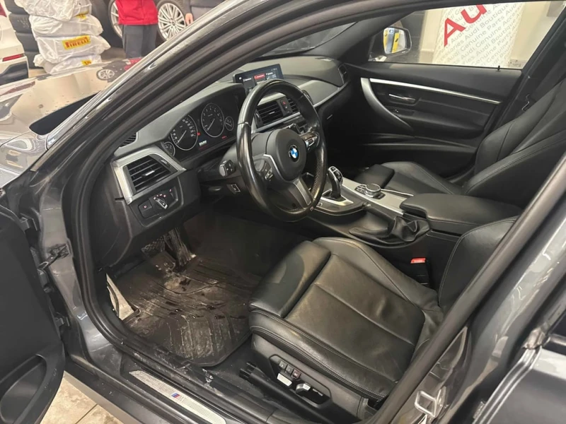 BMW 340 * 340i xDrive * CARFAX * ЦЕНА ДО БГ, снимка 6 - Автомобили и джипове - 53053482
