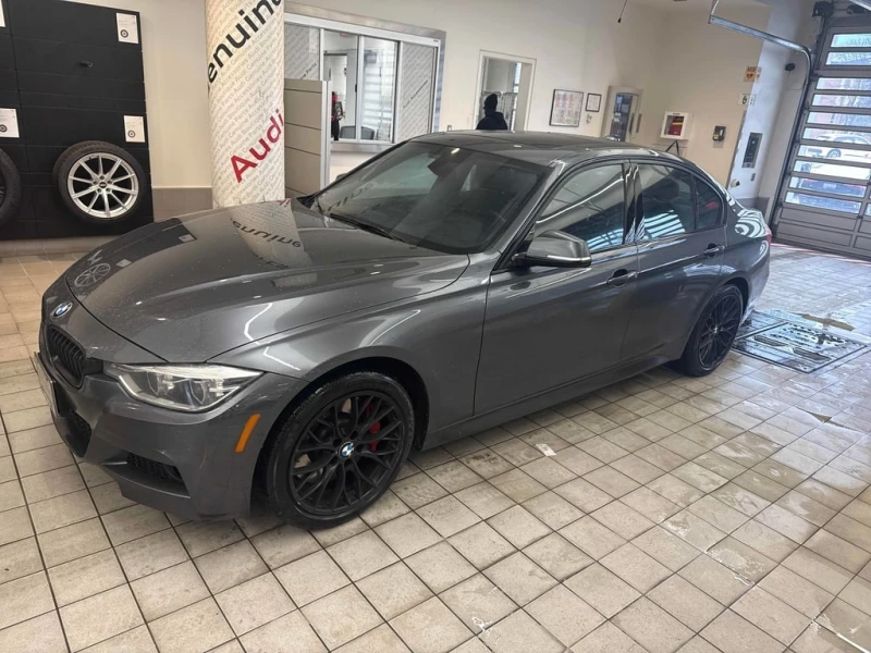 BMW 340 * 340i xDrive * CARFAX * ЦЕНА ДО БГ, снимка 2 - Автомобили и джипове - 53053482