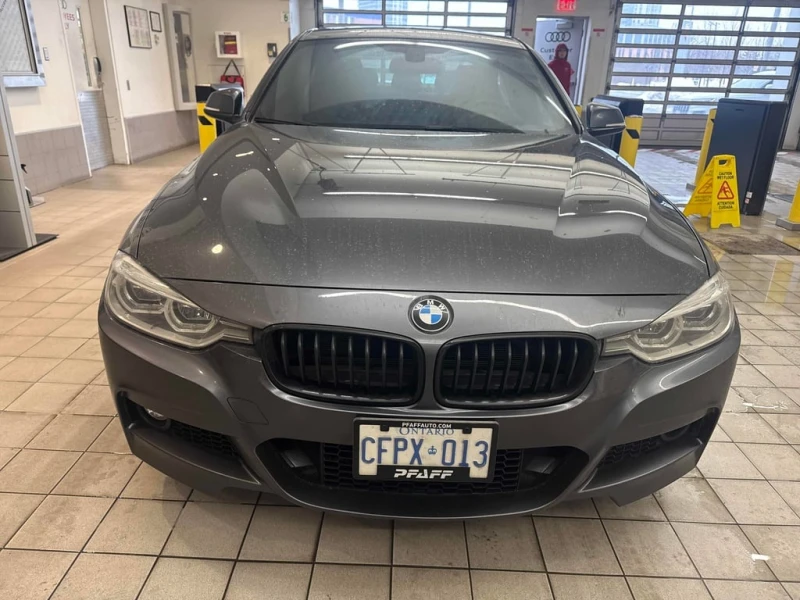 BMW 340 * 340i xDrive * CARFAX * ЦЕНА ДО БГ, снимка 3 - Автомобили и джипове - 53053482