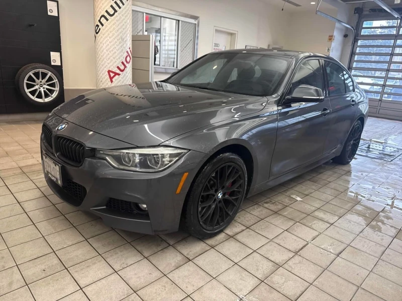 BMW 340 * 340i xDrive * CARFAX * ЦЕНА ДО БГ