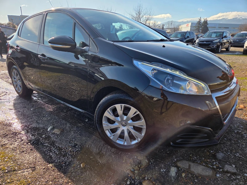Peugeot 208 1.6HDi-ЕВРО 6, снимка 5 - Автомобили и джипове - 53108460