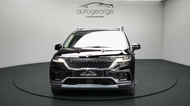 Kia Carnival 7 seater Signature autogeorge.com, снимка 3 - Автомобили и джипове - 53152867