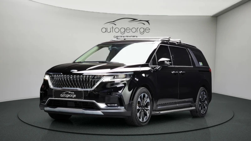 Kia Carnival 7 seater Signature autogeorge.com