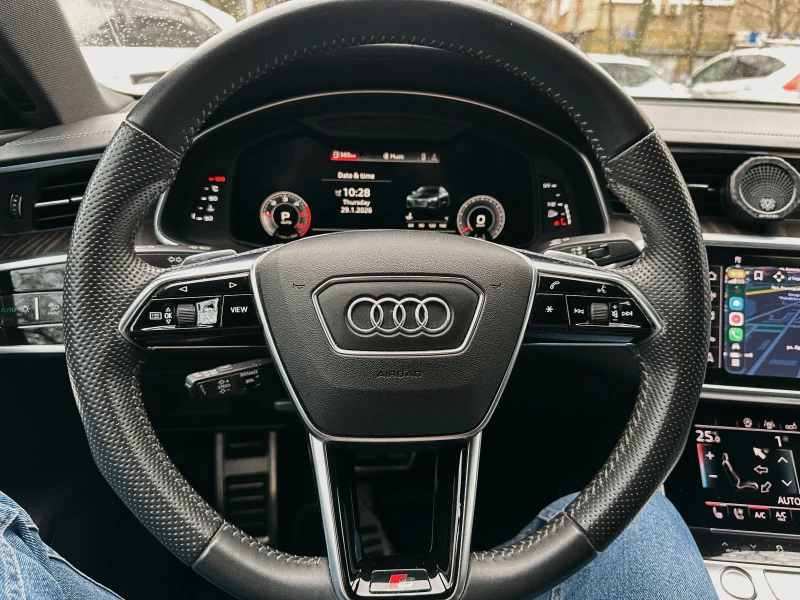 Audi A7 Sportback Quattro , снимка 4 - Автомобили и джипове - 53157595