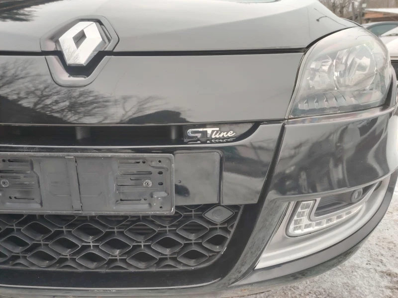 Renault Megane 1.5 DCI, снимка 5 - Автомобили и джипове - 53200673