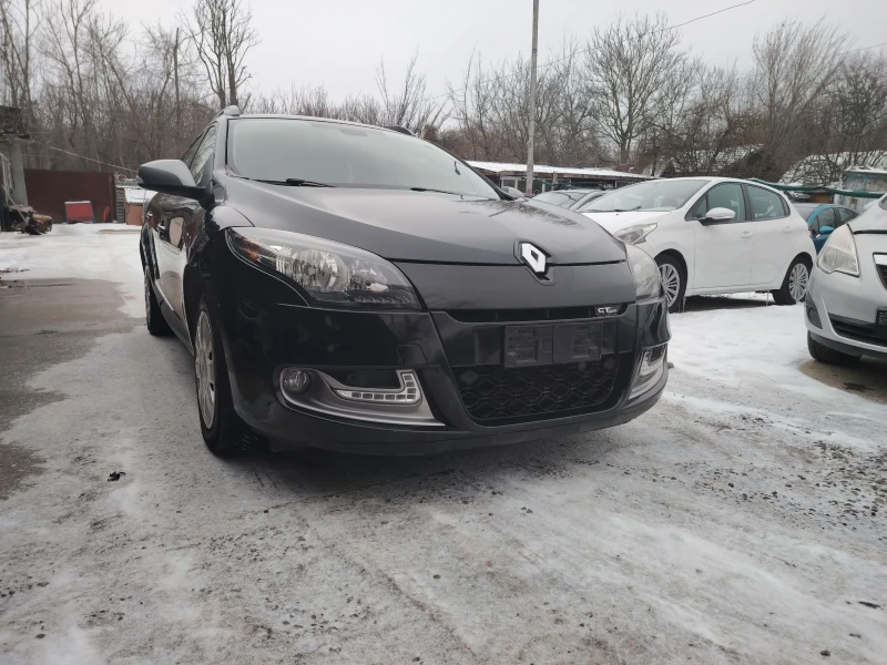 Renault Megane 1.5 DCI, снимка 4 - Автомобили и джипове - 53200673