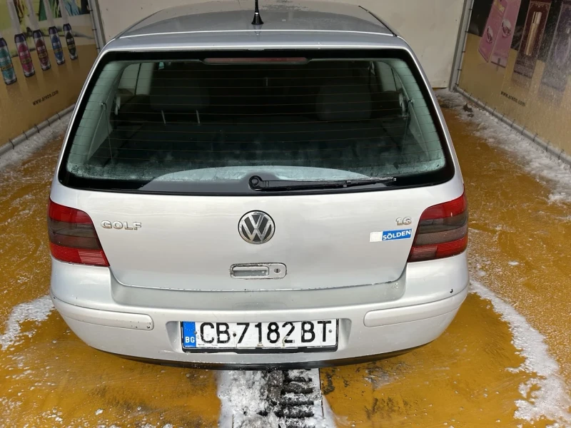 VW Golf 1600, снимка 13 - Автомобили и джипове - 53364317