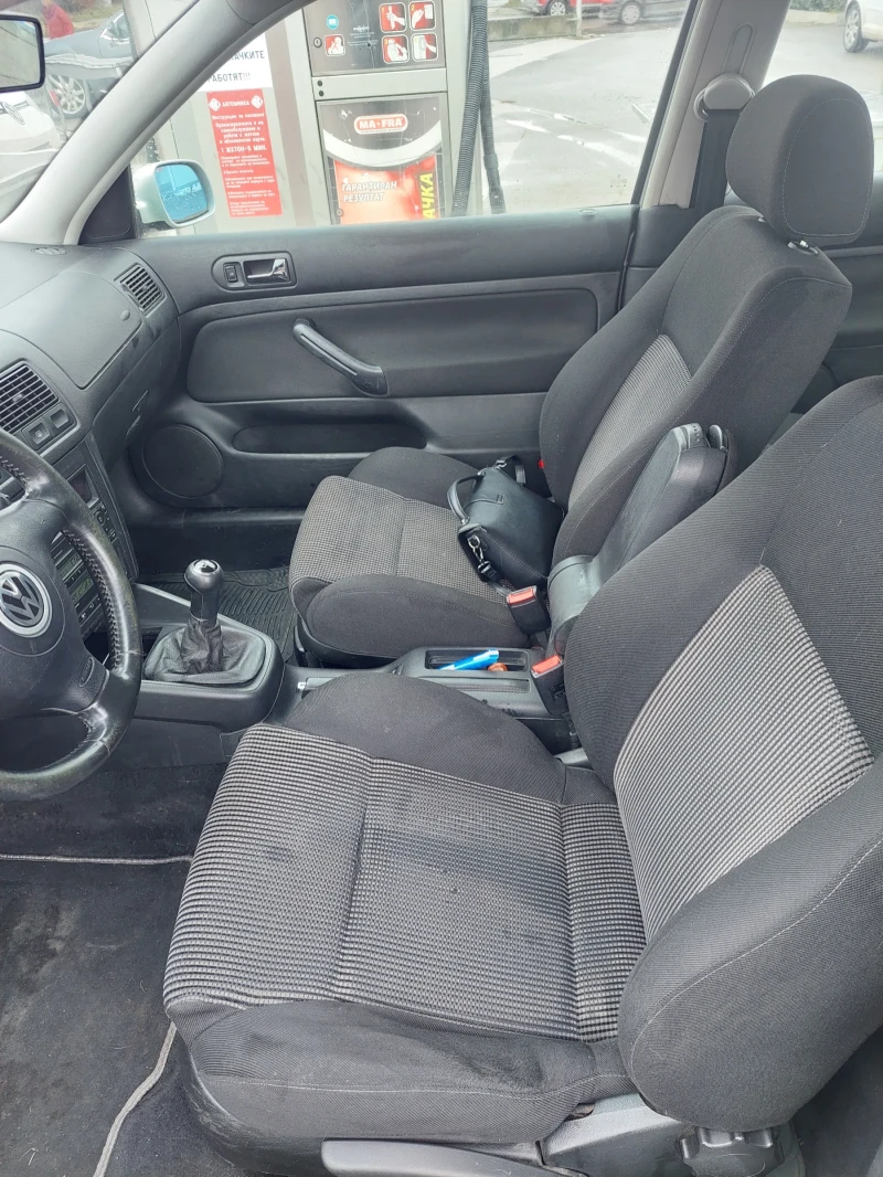 VW Golf 1600, снимка 5 - Автомобили и джипове - 53364317