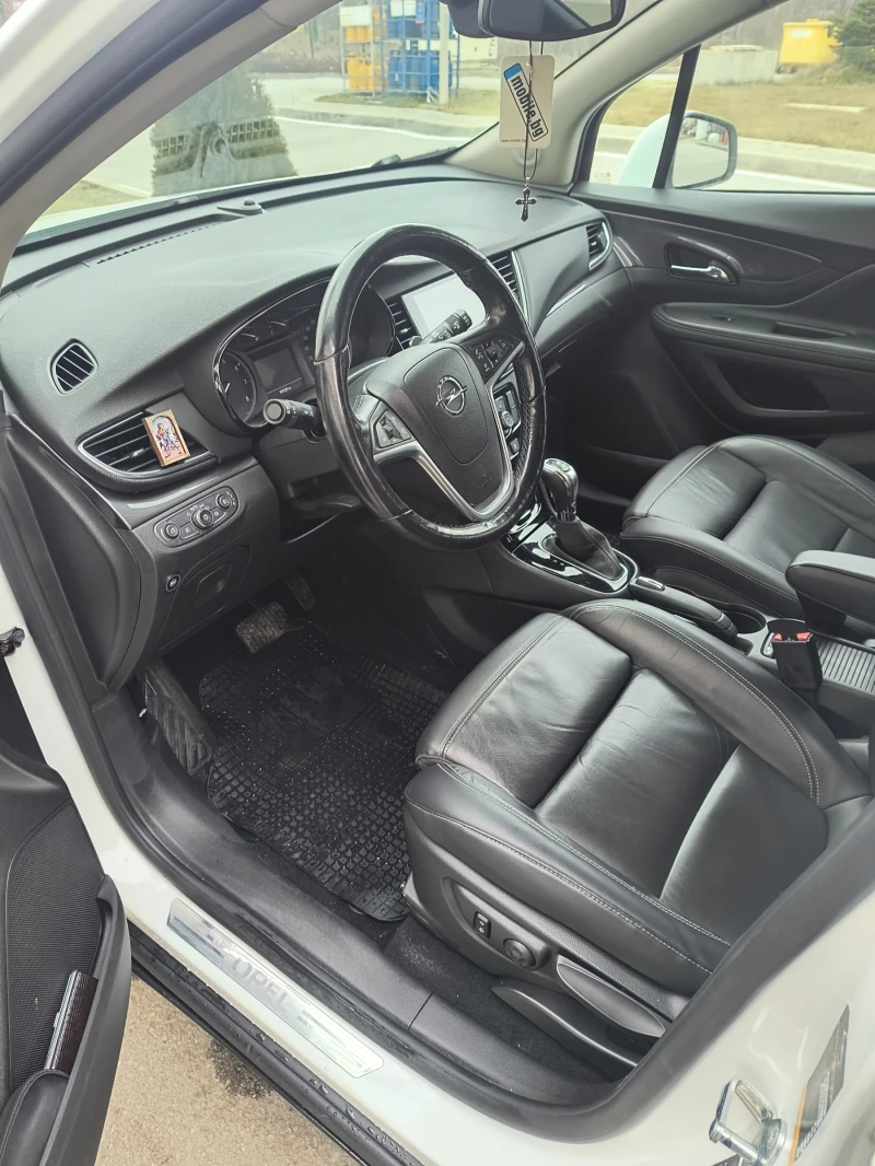 Opel Mokka X, снимка 7 - Автомобили и джипове - 53432985