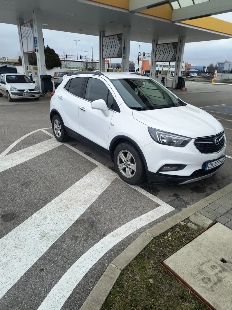 Opel Mokka X, снимка 2 - Автомобили и джипове - 53432985