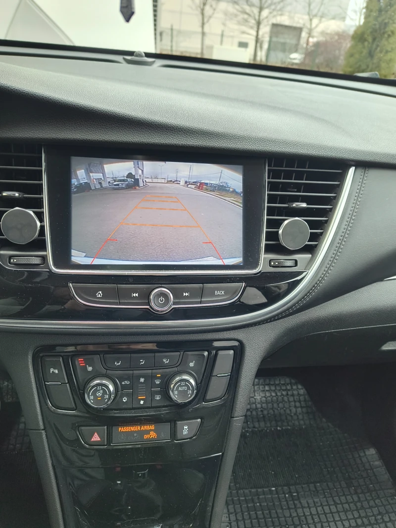 Opel Mokka X, снимка 13 - Автомобили и джипове - 53432985