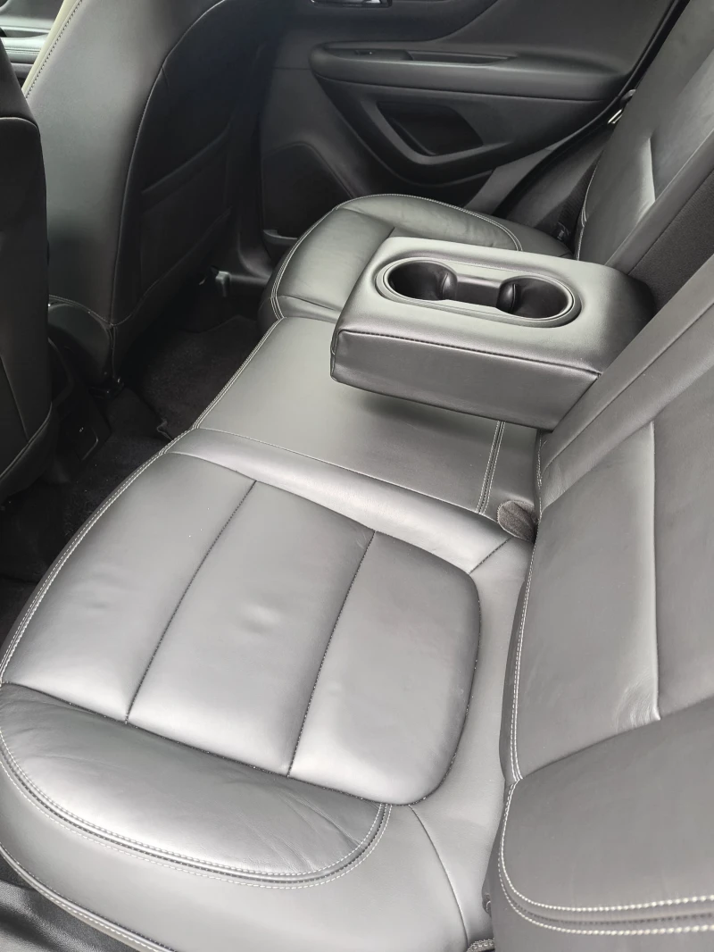 Opel Mokka X, снимка 11 - Автомобили и джипове - 53432985