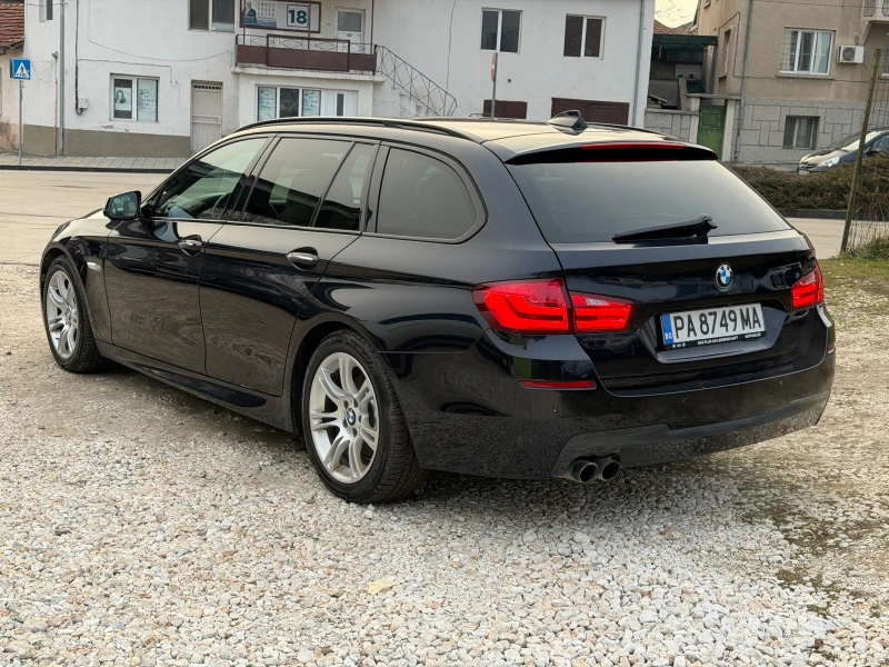 BMW 530 М пакет, Вакум, EDC, Дистроник, Head up, снимка 3 - Автомобили и джипове - 53461075