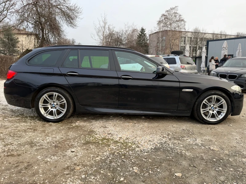 BMW 530 М пакет, Вакум, EDC, Дистроник, Head up, снимка 6 - Автомобили и джипове - 53461075
