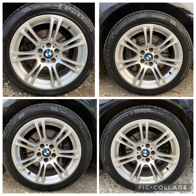 BMW 530 М пакет, Вакум, EDC, Дистроник, Head up, снимка 9 - Автомобили и джипове - 53461075