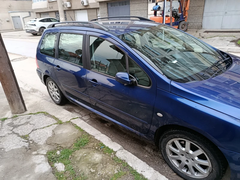 Peugeot 307, снимка 2 - Автомобили и джипове - 53491398
