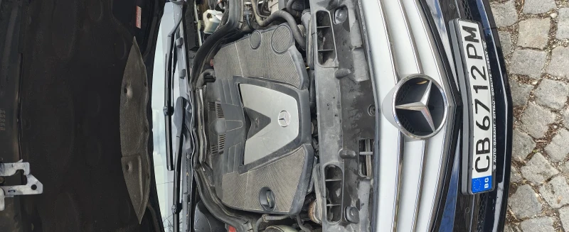 Mercedes-Benz C 320, снимка 11 - Автомобили и джипове - 53536739