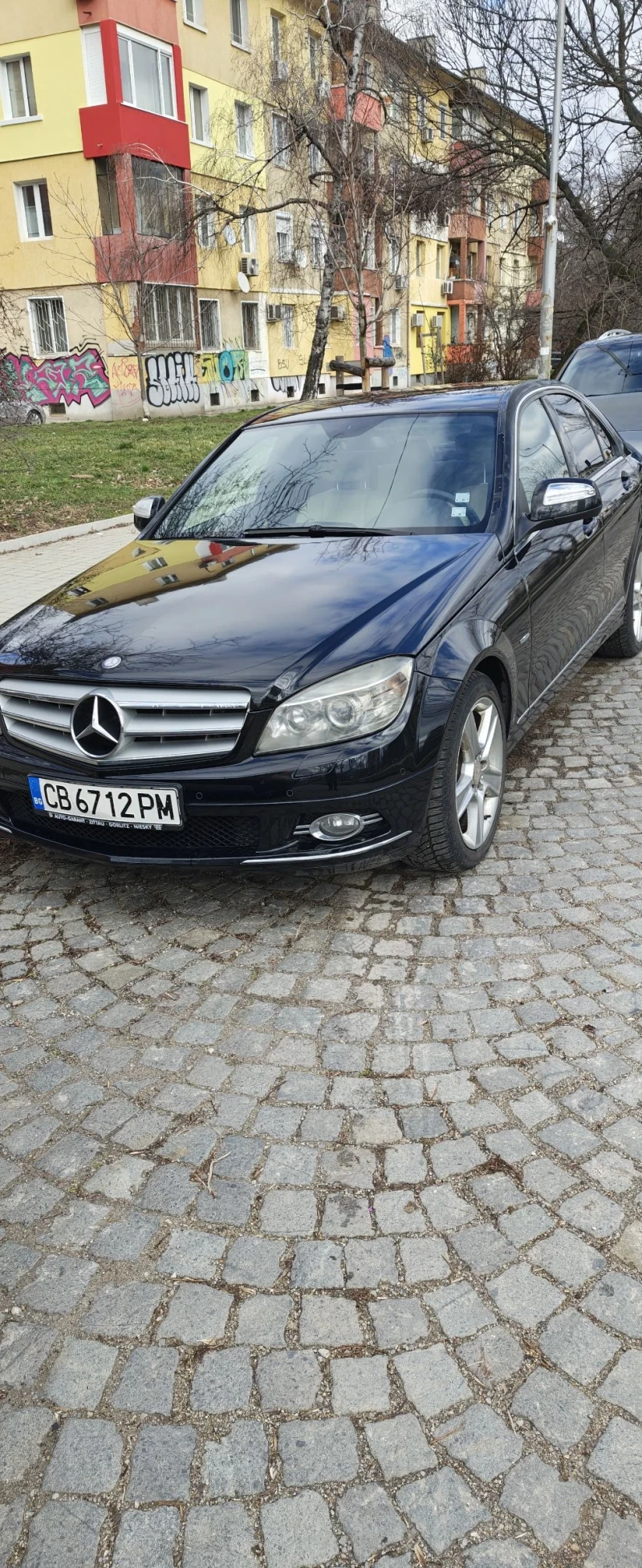 Mercedes-Benz C 320