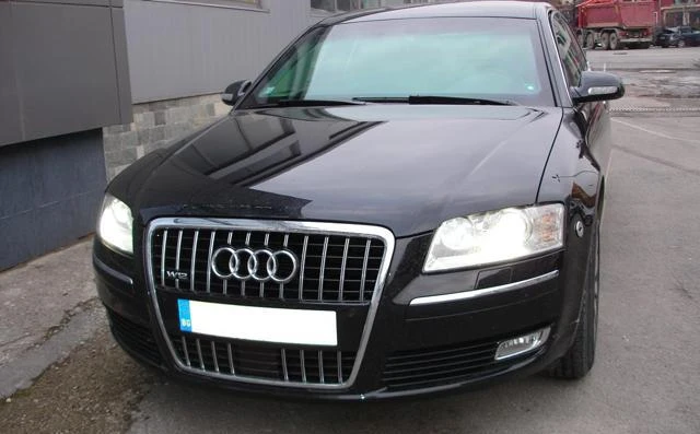 Audi A8 6.0 W12 B6/B7 | Mobile.bg   2