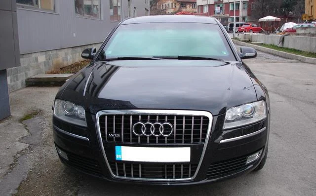 Audi A8 6.0 W12 B6/B7 | Mobile.bg   3