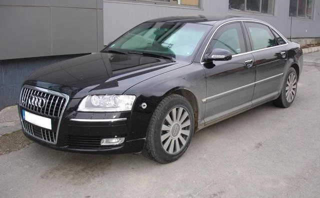 Audi A8 6.0 W12 B6/B7 | Mobile.bg   4
