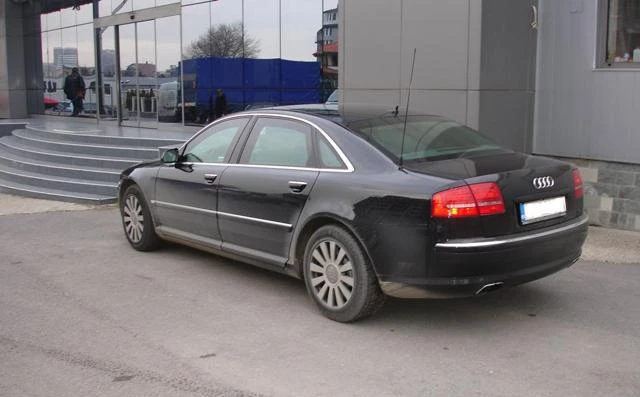Audi A8 6.0 W12 B6/B7 | Mobile.bg   5