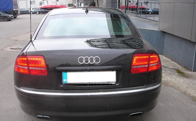 Audi A8 6.0 W12 B6/B7 | Mobile.bg   6