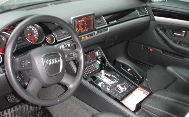 Audi A8 6.0 W12 B6/B7 | Mobile.bg   7