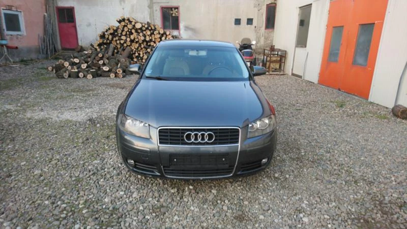 Audi A3 2.0 140 BKD - [1] 