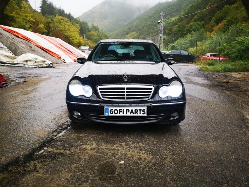 Mercedes-Benz C 320 CDI - [1] 