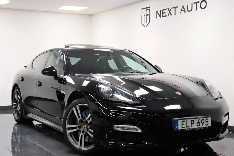 Porsche Panamera 3.0 DIESEL!!! МОРГА-2 БРОЯ!!!, снимка 1 - Автомобили и джипове - 46854828