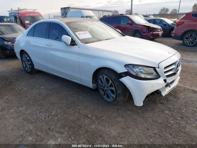 Mercedes-Benz C 300 4MATIC/LUXURY, снимка 6 - Автомобили и джипове - 48235953