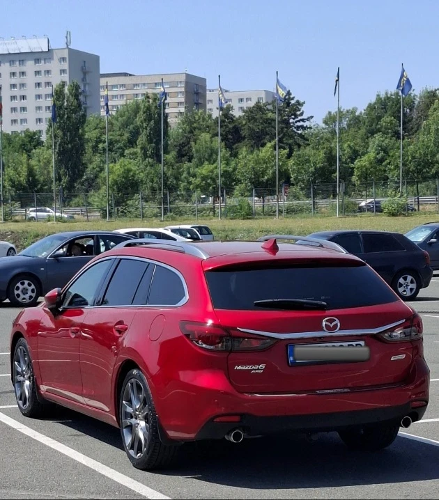 Mazda 6 2:2 SKYACTIV-D  175кс 4x4 НОВ ОТ БЪЛГАРИЯ  - изображение 2