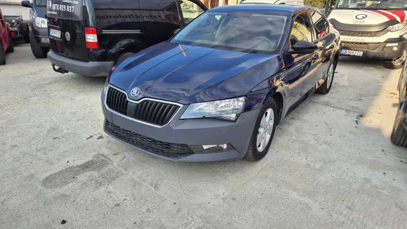 Skoda Superb - 14800 лв. - 15765547 1