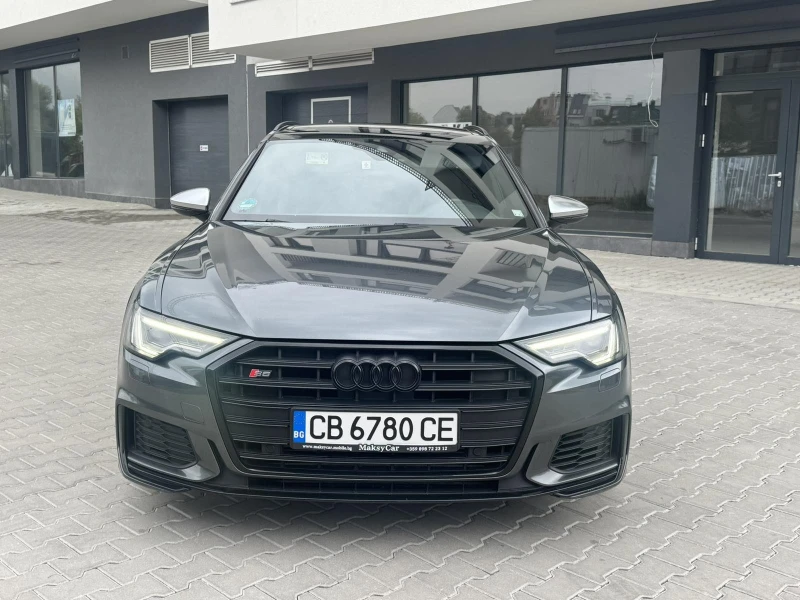 Audi S6 ЛИЗИНГ - 65000 лв. / 33233.97 € - 29457004 1