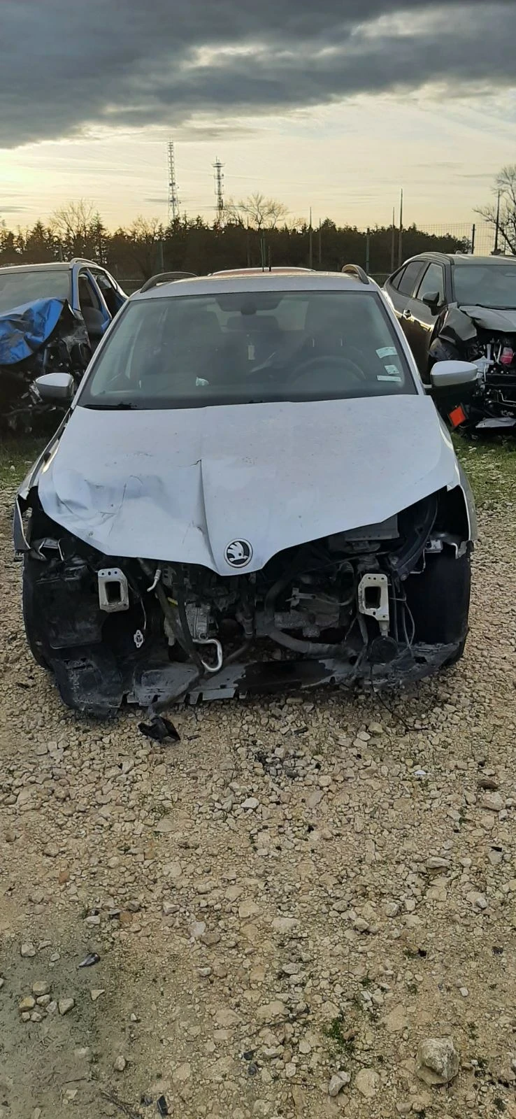 Skoda Fabia 1.0TSI CHZ - изображение 5