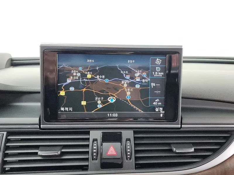 Audi A6 2.0 TDI, снимка 12 - Автомобили и джипове - 55057927