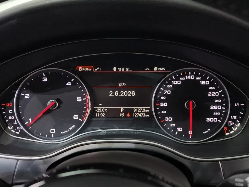 Audi A6 2.0 TDI, снимка 8 - Автомобили и джипове - 55057927