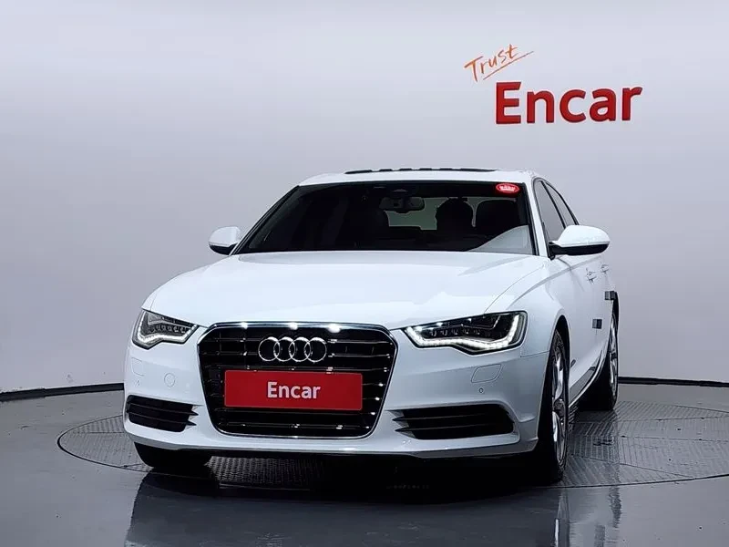 Audi A6 2.0 TDI, снимка 3 - Автомобили и джипове - 55057927