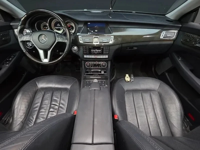 Mercedes-Benz CLS 350 | АВТОФИНАНСИРАНЕ | ФИКСИРАНА ЦЕНА ДО БЪЛГАРИЯ, снимка 6 - Автомобили и джипове - 55147667