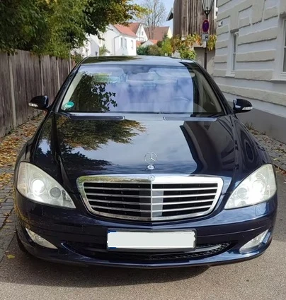 Mercedes-Benz S 350 W221