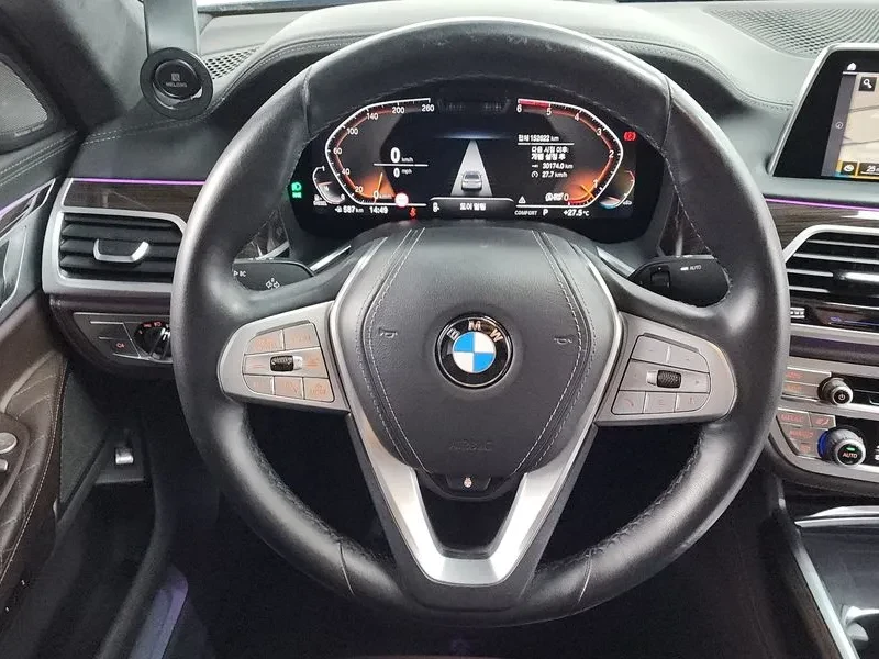 BMW 730 Ld xDrive M Sports - САМО 30% АВАНС, снимка 13 - Автомобили и джипове - 55845257