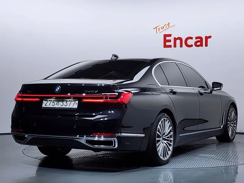 BMW 730 Ld xDrive M Sports - САМО 30% АВАНС, снимка 2 - Автомобили и джипове - 55845257